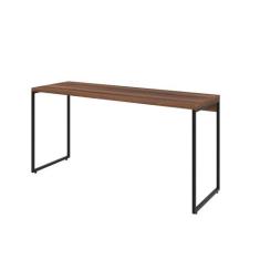 Mesa para Escritório Diretor 1,50m Dynamica - Compace, Nogal / Est.Pre