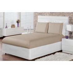 Kit 6 Lençol Super King Avulsos Com Elástico C - Shopping Home, King, 