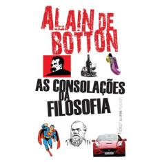 Livro - As consolações da filosofia
