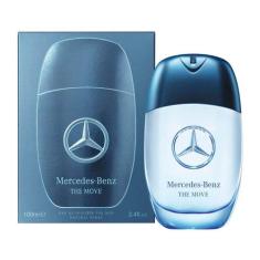 Perfume Mercedes-Benz The Move - Eau de Toilette - Masculino - 100 ml,