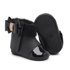 Tênis Sapatinho Feminino Infantil Bebê Casual Menina Elegante Kids Prá