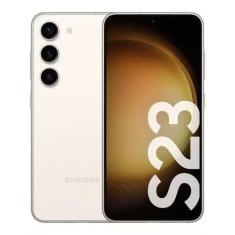 Smartphone Samsung Galaxy S23 8 GB ram 128gb - Creme 