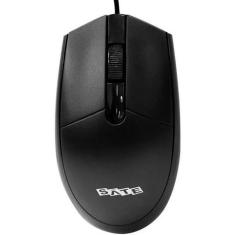 Mouse Sate A-37 Optico USB Preto - Satellite