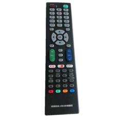 Controle Remoto Universal Todas Smart Tv Led NetFlix Youtube - Mb
