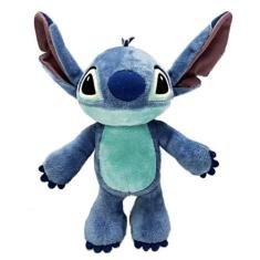 Stitch 20Cm Pelúcia Disney - Fun F0077-5