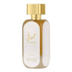 Perfume Lattafa Hayaati Gold Elixir Eau De Parfum 100ml unissex