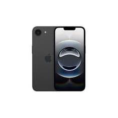 iPhone 16E Apple 256GB, Câmera 48MP, Tela Super Retina XDR 6,1", Preto