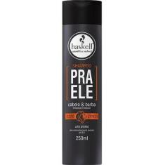Shampoo Haskell Cabelo e Barba Pra Ele 250mL