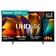 Hisense TV 65 4k Vidaa Smart 65a6n