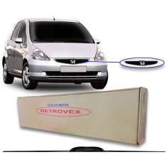 Grade Parachoque Honda Fit 2003 2004 2005 2006 Superior