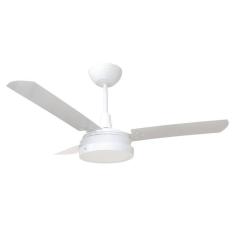 Ventilador De Teto Tron Citrino Led 3 Pás