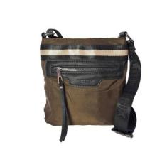 Bolsa Feminina Transversal Pequena Tiracolo-Feminino