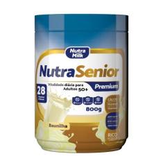 Nutra Senior PREMIUM Adulto 50+ Complemento Alimentar 800g - 28 Vitami
