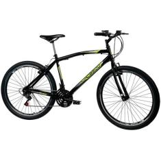 Bicicleta Colli CB500 Aro 26 18 Marchas Freio V-Brake - Colli Bike, 26