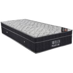 Colchão Airtech Progressive Solteiro (88x188x29) - Ortobom