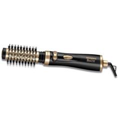 MONDIAL Escova Rotativa Black Gold Argan, ER-11-AR, Preto/Champagne