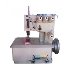 Máquina De Costura Galoneira Semi-Industrial Completa, 3 Agulhas, 4 Fi