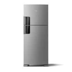 Refrigerador Consul Frost Free Duplex 410L Com Espaço Flex Inox 127V C