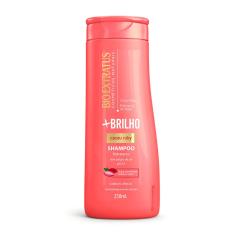 Shampoo Bio Extratus + Brilho com 250ml 250ml