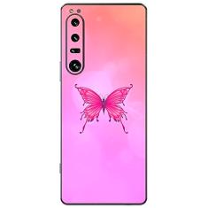 Capa Adesivo Skin163 Verso Para Sony Xperia 1 IV