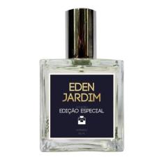 Perfume Eden Jardim Feminino 100Ml - Essência Do Brasil