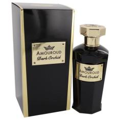 Perfume Feminino Dark Orchid (Unisex) Amouroud 100 ML Eau De Parfum