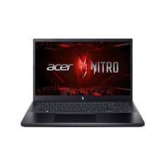 Notebook Gamer Acer Nitro V15 Intel Core i5-13420H 16GB RAM RTX 4050 5