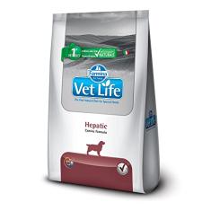 Ração Vet Life Cães Adultos Hepatic 10,1kg