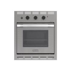 Forno Eletrico de Embutir 50L Arena Lux Inox
