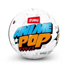 Mini Pelúcia Supresa Anime Pop