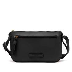 Bolsa Feminina Petite Jolie Thay Preto-Feminino