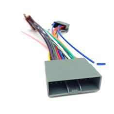 Chicote Som Linha Honda New Fit City Civic Crv 06 11 - Fiamon Imports