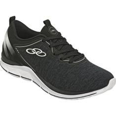 Tênis Olympikus Day Feminino, Preto, 36