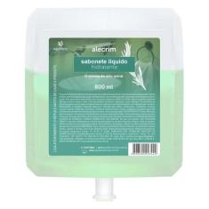 Equilíbrio Sabonete Líquido Alecrim 800 Ml (Refil)