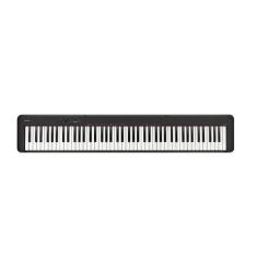 Piano Digital Casio Cdp-S110 Cdps110 C2 88 Teclas Preto