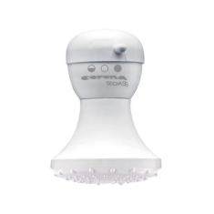 Ducha Corona Duchass 5200W - 3 Temperaturas 220V, Branco, 5200W, 220V
