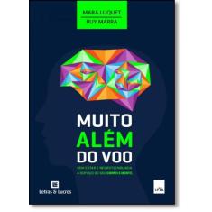 Livro - Muito além do voo