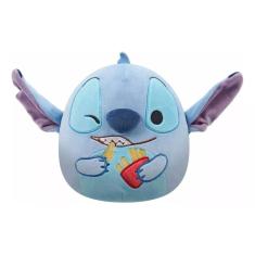 Pelúcia Stitch Squishmallows 20cm Sunny - 3848