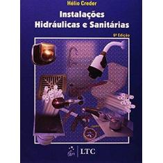 Livro - Instalações Hidráulicas e Sanitárias