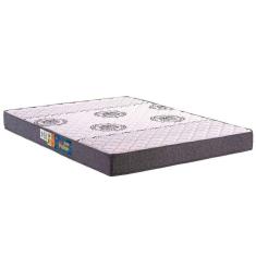 Colchão Queen Espuma D45 Pérola (158x198x20) - Polar