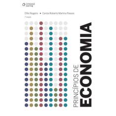 Livro - Princípios de economia