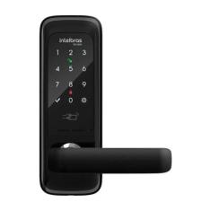 Fechadura Digital de Embutir Intelbras FD3000, Senha e Tag de Proximid