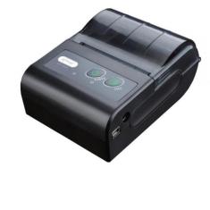 Mini impressora Térmica portátil Bluetooth Knup KP-1025