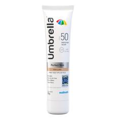 Protetor Solar Umbrella Perfect Skin Claro FPS50 50g