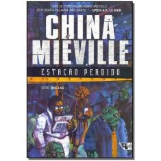 Livro - Estação Perdido