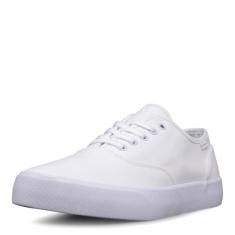 Lugz Tênis masculino Lear Classic Fashion, Branco, 39