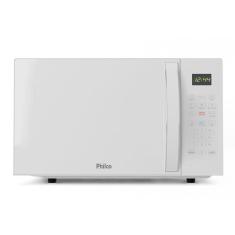Micro-ondas Philco 25L Pmo28b Branco 220V