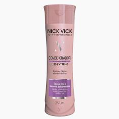Condicionador Nick Vick Alta Performance Liso Extremo 250ml