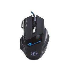 Mouse Gamer X7 Estone Dpi E-Sports 7 Botões
