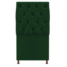 Cabeceira Sofia 90cm Verde
